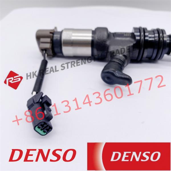 Original Common Rail Diesel Fuel Injector 095000-5450 for MITSUBISHI 6M60 Fuso ME302143