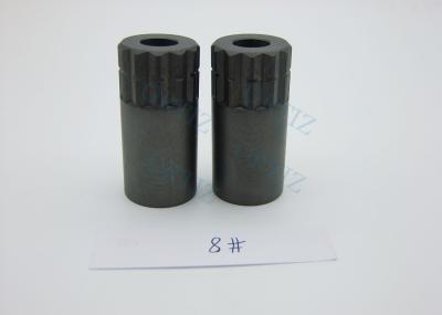 ORTIZ denso black steel injector 095000-6700 common rail injection nozzle cap nut #8 original standard size