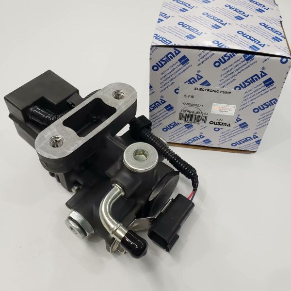 Экскаватор насоса для подачи топлива ZAX-5A, электронный насос системы подачи топлива YA00068071