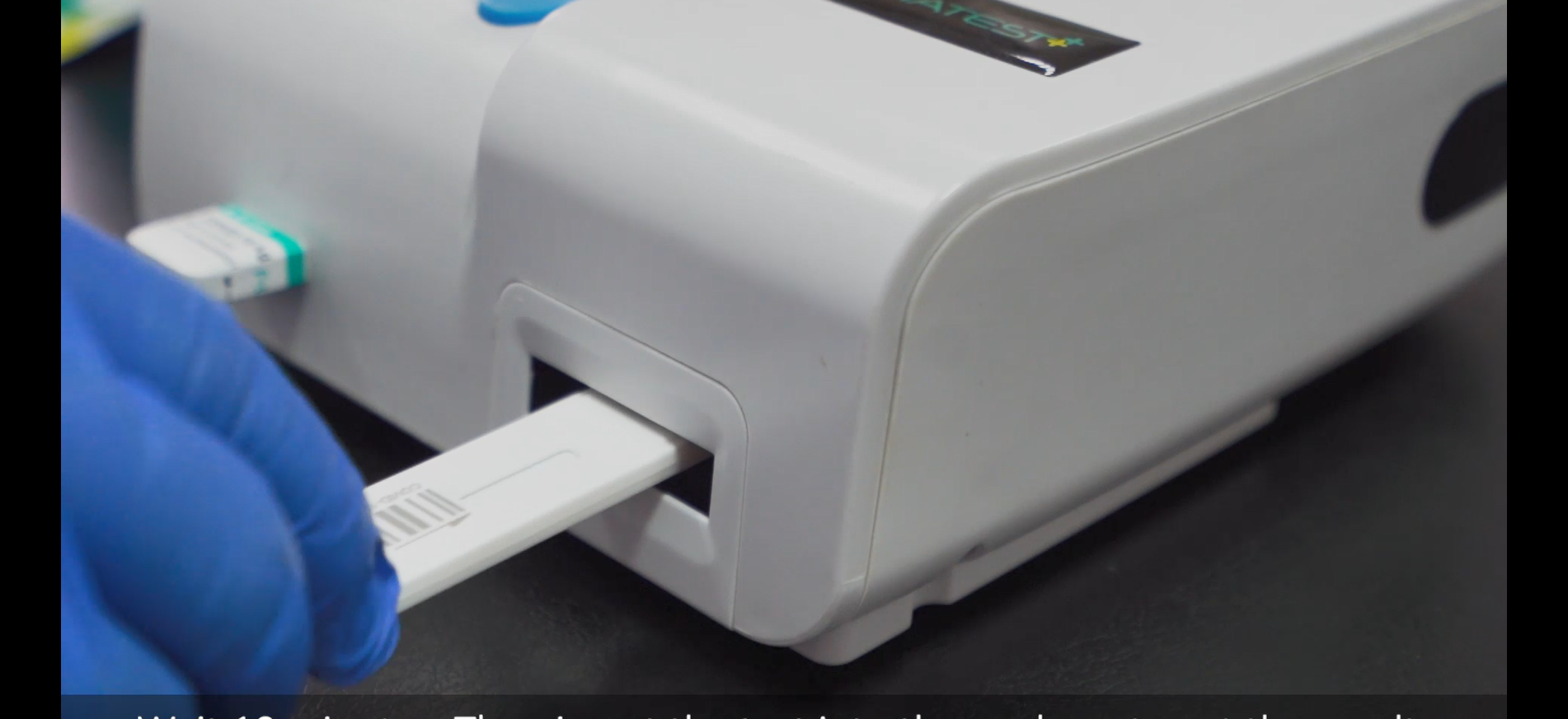 CE анализатора AFR-200 Novatend Immunoassay флуоресцирования Novatrend