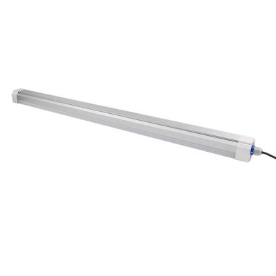 3ft - 6ft Waterproof LED Tri Proof Light For Park Lots / Warehouse / Stadiums