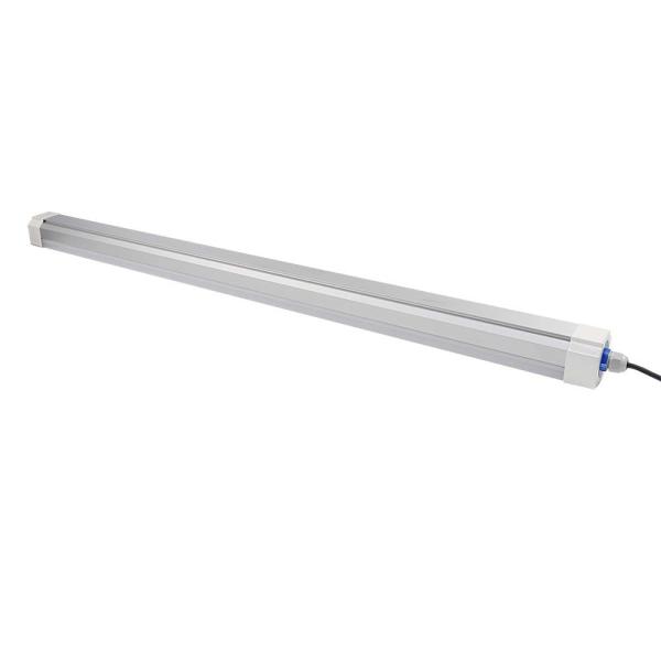 3ft - 6ft Waterproof LED Tri Proof Light For Park Lots / Warehouse / Stadiums