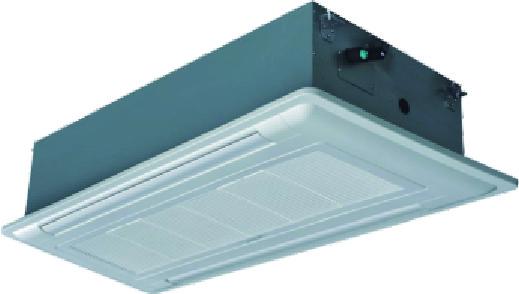 Full DC Inverter VRF Air Conditioner R410A 14KW-357KW Multi Connected