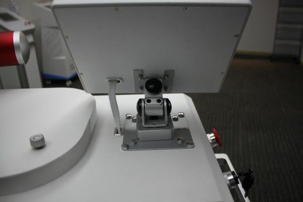 Painless Tattoo Removal Machine 12'' big color screen /spot size 0.7-7mm adjustable