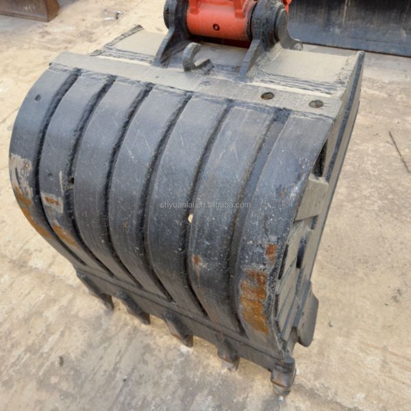 Excellent état Hitachi Zx70 Excavator 7 tonnes de seconde main avec 0,3m3 capacité de seau