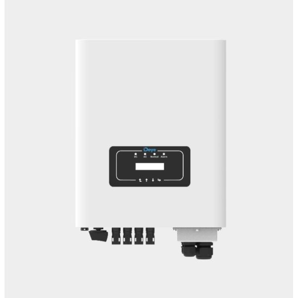 360V Input Voltage 9kw 10.5kw Single Phase Solar Inverter for Solar Power System