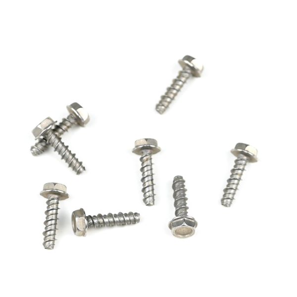 Нержавеющая сталь Металлическая шестеренная головка Гипсовая доска Шрубы сухой стенки Шрубы плоской точки Gympsum Parafuso