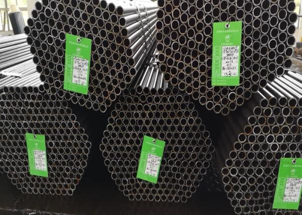 A179/SA179 Seamless Carbon Steel Tubing , Heat Exchanger And Condenser Tubes , OD 6mm~88.9mm Wall Thickness 0.8mm~15mm