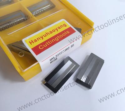 Aluminum-Specific Uncoated CNC Insert HYL22T903R0.85  (Matching Toolholder Available)