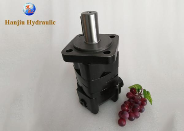 OEM Available Low RPM Hydraulic Motor 30 Mm Diameter Shaft For Stiff Boom Crane