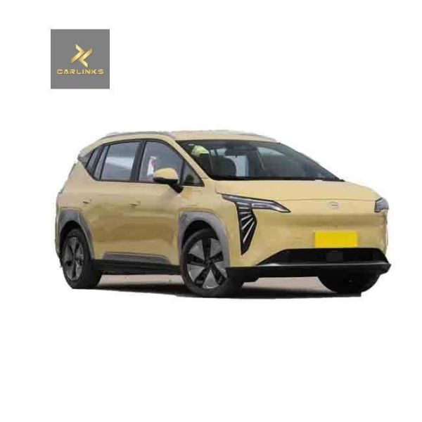 Pure Electric 204HP Aion Y 70 Technology Version Electric Vehicle Car for GAC Made in 2022