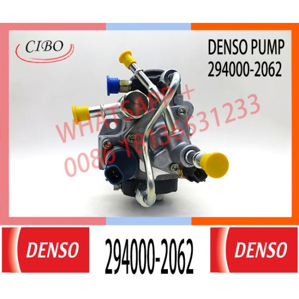 Neutral Diesel Injection Fuel Pump 294000-2060 29400-2062 33100-4A900 For HYUNDAI D4CB EURO 6 Engine