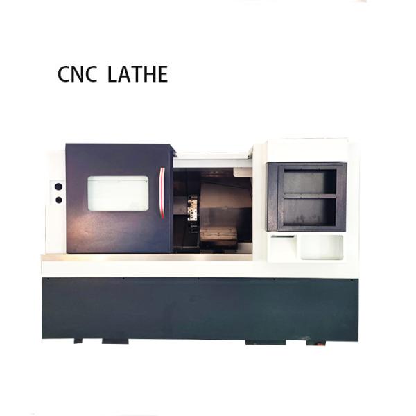 5052Y Heavy Duty CNC Turning Center A2-6 Spindle 66mm Bore