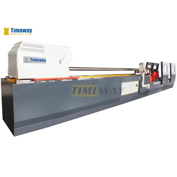 220/380V CNC Deep Hole Machine For Hydraulic Cylinder Honing 80-350 mm Diameter Range