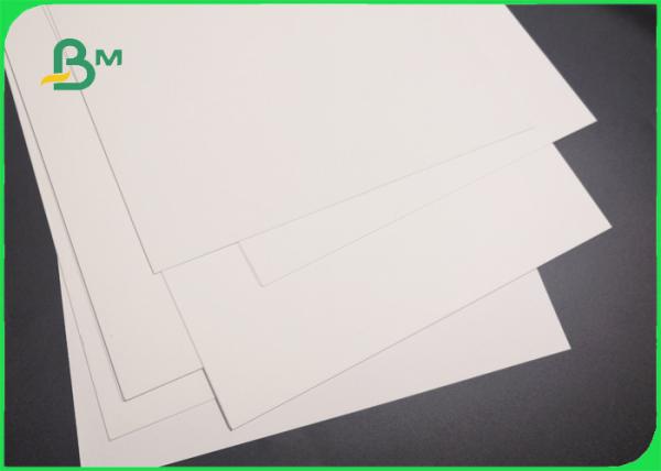 papel de 190mic Matte Polypropylene PP para o cartaz não - 500 * 800mm Tearable