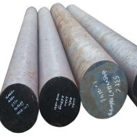 Barre ronde laminée à froid de 10 mm Polissage / dessin Barre en acier laminée à froid 20# 45#