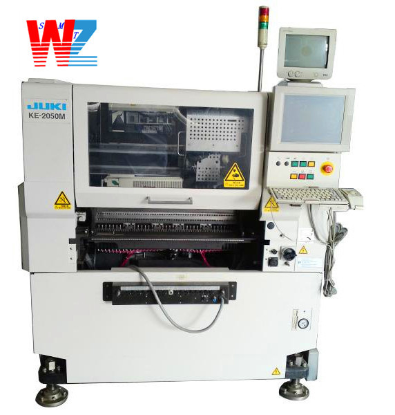 SMT PCB сборочная линия MACHINE JUKI 2050 Pick And Place Machine