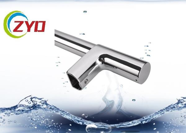 Stainless Steel Bathroom Shower Sets Sliding Bar With Adjustable Hand Holder
