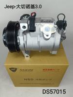 Compresseur de climatisation automatique pour DODGE JEEP 68028917AB 68028917AC 68028917AD 10SRE18C