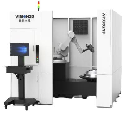 Automated 3D Measurement Equipment AutoScan1000 For Manufacturing