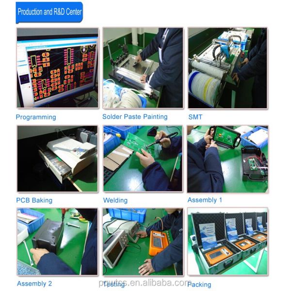 PQWT TC300 300m Long Range High Accuracy Portable Detector Water Detection