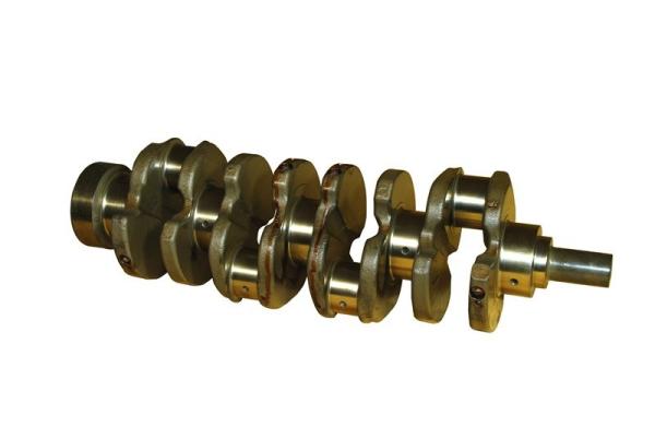 ISUZU 4JJ1 CRANKSHAFT FOR EXCAVATOR 8-97388828-3 8973888283  JIUWU POWER