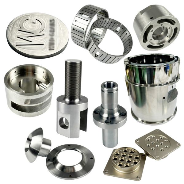 Precision Large-Diameter CNC Machined Baseplate for Semiconductor Wafer Carrier and Indexing Disc