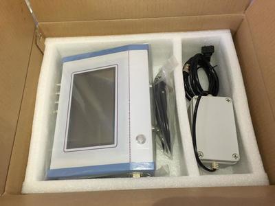 High Frequency Compatible 10ppm Ultrasonic Impedance Analyzer Width 19cm