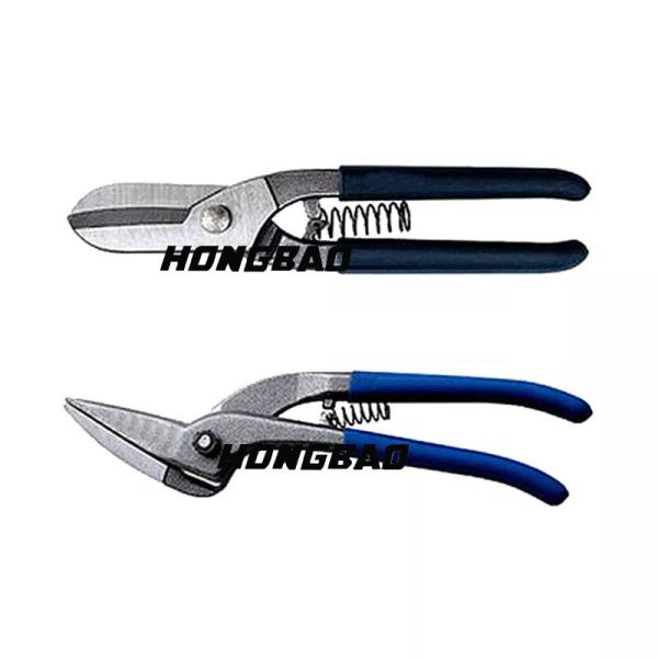 6 8 9 10 Wire Aviation Snips Set  3-Pack  Iron Rope Copper Aluminum Cable Cutter