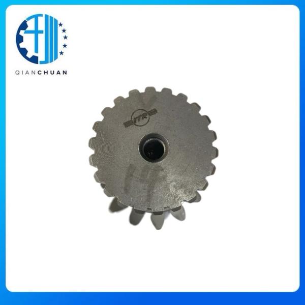 K9007390 Sun Gear Shaft Pinion Para Doosan DX225 Excavator Final Drive Parts