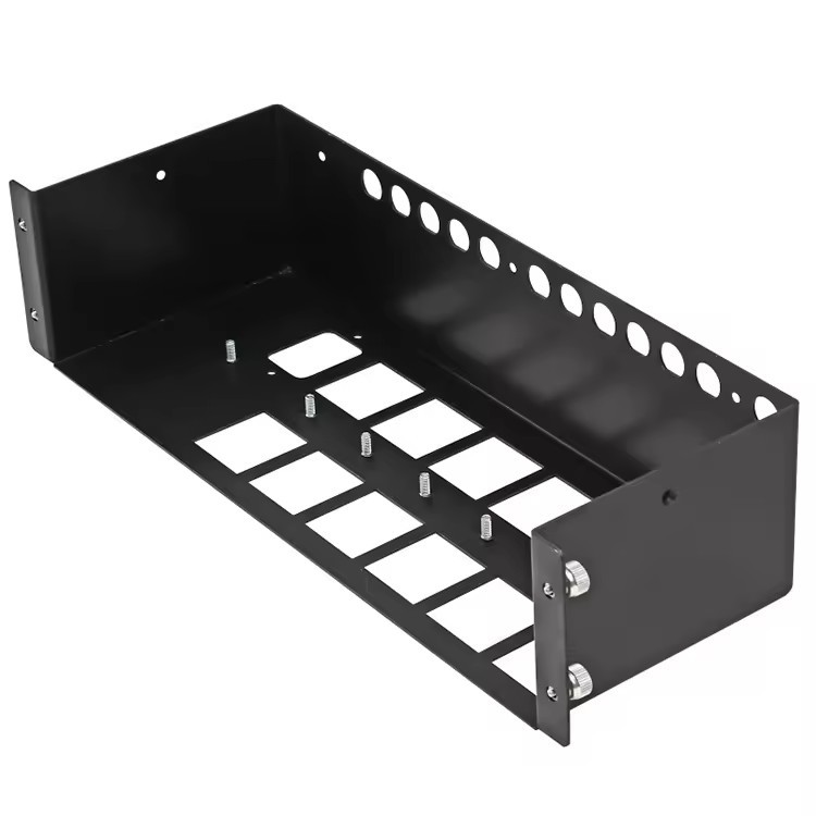 OEM Precision CNC Batch Production Painting Enclosure Sheet Metal Fabrication Производство деталей из листов металла