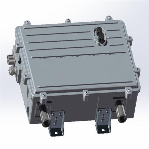 Hvch High Voltage Coolant Heater For Ev Car Commercial Vehicles Interior Heating