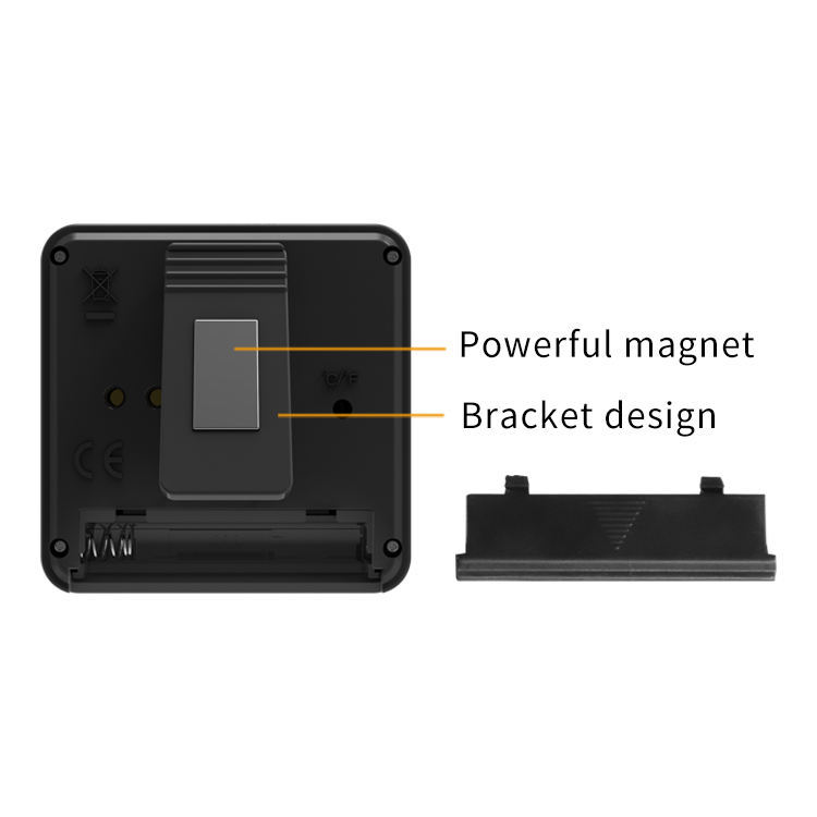 DTH-68B Digital Count Up And Down Magnetic Timer Clock With Alarm Fast Setting For Cooking Digital Countdown Kitchen Timer