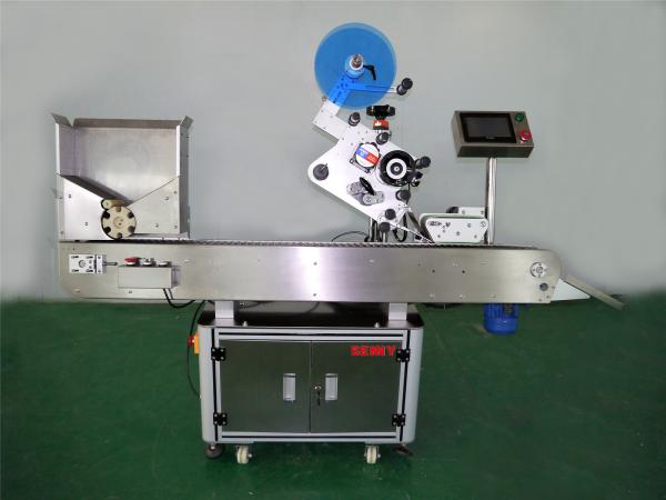 CE SGS Approved 220V 50Hz Auto Labeling Machine For Lipstick