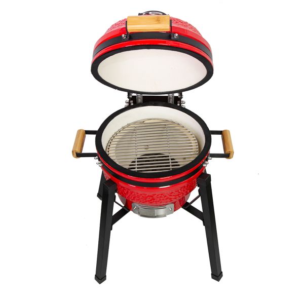 Kimstone Bbq Grill Manufacturer  Portable Kamado Bbq Smoker Bbq Charcoal Grill Barbecue Machine