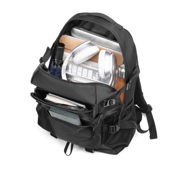 En gros, à la mode japonaise, étudiant du collège, sac à dos imperméable, sac à dos pour jeunes, sac scolaire.