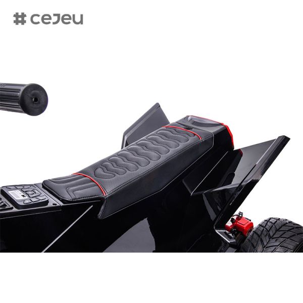 Детский электрический квадроцикл 24 В 4 колеса ездить на игрушке для малышей Вперед