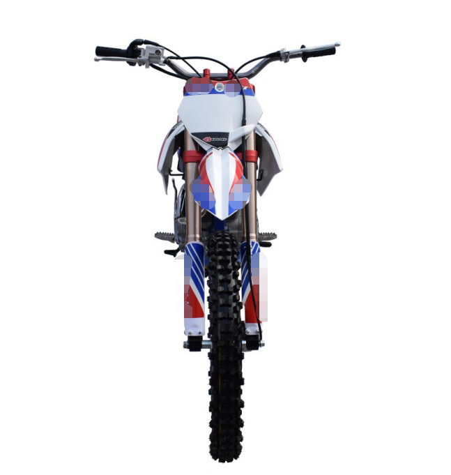 Powerful Engine Lightweight Enduro Motorcycle For Short Riders 200-400CC