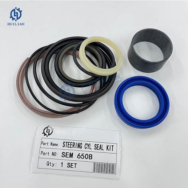 Wheel Loader Lifting Cylinder Seal Kits For Volvo Sem650b Voe11708825 Voe11709029 Voe11709817 Voe14589136 Voe14589138