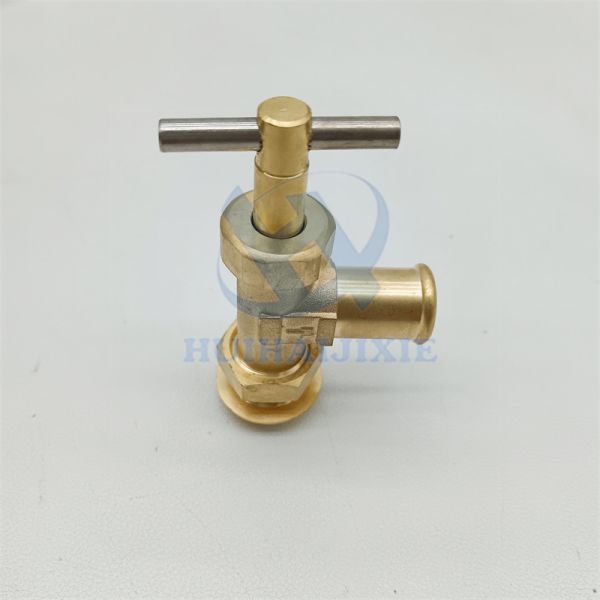 Construction Machinery Parts Shutoff Valve 6V-7238 C9 C13 Engine for Caterpillar 330D 336D 345D 349D 6V7238