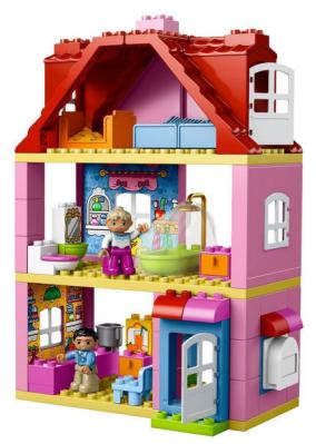LEGO LEGO Depot series Dollhouse girl children assembled puzzle toy building blocks