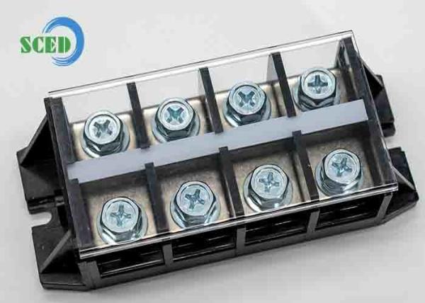 25.50mm 高電流ターミナルブロック 600V 101A パワーターミナルブロック