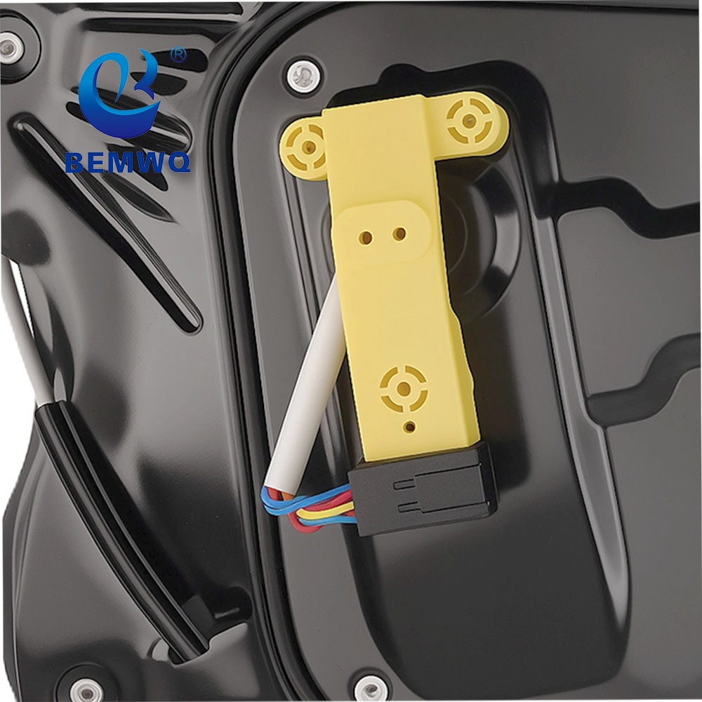 Land Rover Freelander 2 Front Power Window Regulator Replacement LR057339