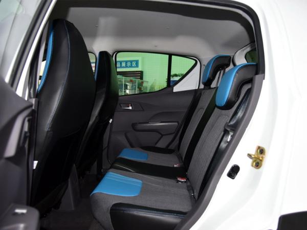 20.3kwh Li Electric Cars, automóvel de passageiros 20.3kwh elétrico