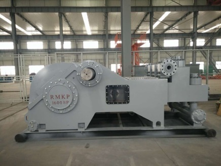 API 7K Standard Oilfield Drilling Rig Mud Pump RMKP PA-11-7500