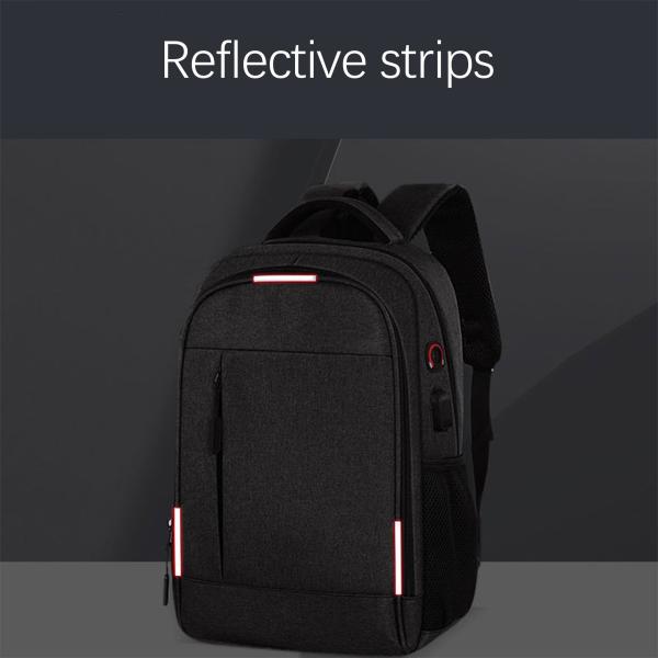 Wear Resistant Business Computer Backpacks Anti Seismic Outdoor Travel Backpack