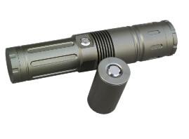 Pressão judicial da fonte luminosa do diodo emissor de luz do CREE 10W do poder superior resistente