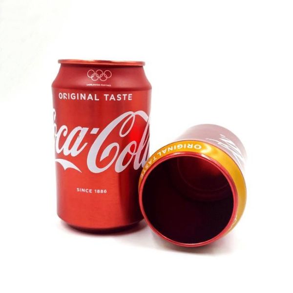 Стандартная холеная тонкая Stubby таможня напечатала алюминиевый Dia банок пива 211mm