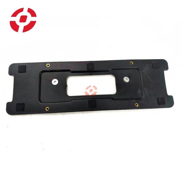 License plate retainer Car front bumper license plate for Volv o License plate holder 31425786