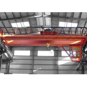 Le double à télécommande rayonne Crane With Trolley aérien 20 Ton Running